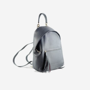 Blue BackPack - imagine 3